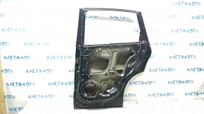 Door bare rear right Honda CRV 12-16 black NH731P, came apart at the seam