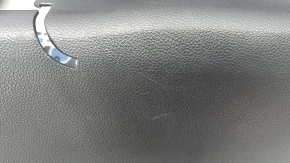 Rear pillar trim lower left Toyota Rav4 19- black, scratches, broken fastening
