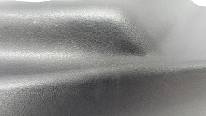 Rear pillar trim lower left Toyota Rav4 19- black, scratches, broken fastening