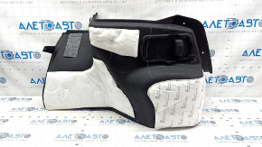 Left arch trim Hyundai Elantra AD 19-20 black