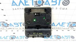 Front light Toyota Rav4 19 gray for sunroof, Japan built