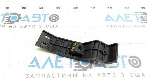 Rear bumper bracket upper right Hyundai Elantra AD 19-20
