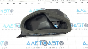 Air duct cooling VVB Toyota Rav4 19- hybrid
