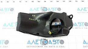 Air duct cooling VVB Toyota Rav4 19- hybrid