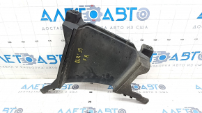 Front bumper air duct right Hyundai Elantra AD 19-20