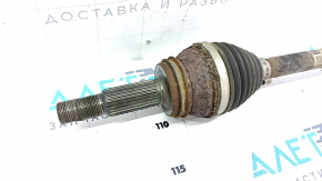 Drive axle rear left Toyota Rav4 19- AWD hybrid rusty