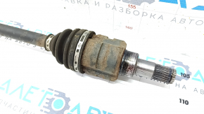 Drive axle rear left Toyota Rav4 19- AWD hybrid rusty