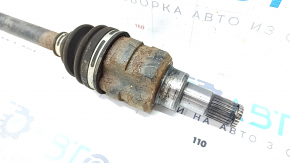 Drive axle rear right Toyota Rav4 19- AWD hybrid rusty