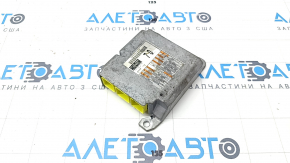 SRS airbag module airbag computer Toyota Rav4 19-