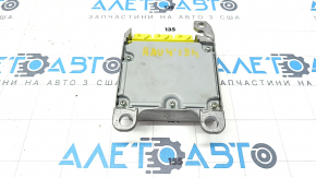 SRS airbag module airbag computer Toyota Rav4 19-