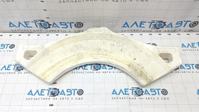 Foam plastic under spare tire Toyota Rav4 19 - dented