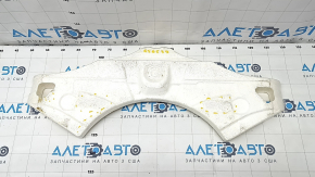 Foam plastic under spare tire Toyota Rav4 19 - dented
