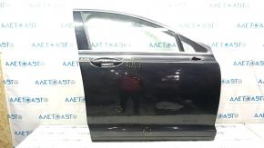 Door assembly front right Lincoln MKZ 13-20 keyless, graphite UH, bumpers