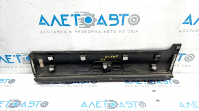 Honda CRV 12-16 lower rear right door trim structure