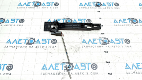 Honda CRV 12-16 rear right door handle mechanism with rod