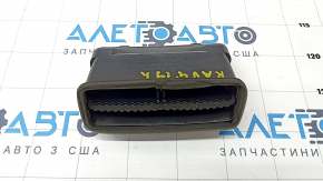 Toyota Rav4 19 center console air duct deflector - without cover