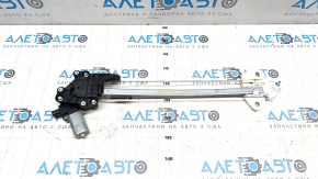 Rear left window lift with motor for Honda CRV 12-16