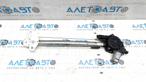 Rear left window lift with motor for Honda CRV 12-16