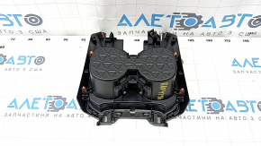 Cup holder Toyota Rav4 19- black, scratches