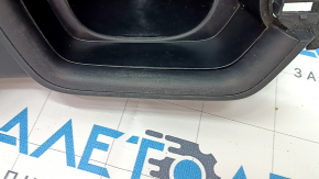 Cup holder Toyota Rav4 19- black, scratches