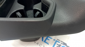 Cup holder Toyota Rav4 19- black, scratches