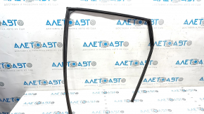 Rear left window seal for Honda CRV 12-16