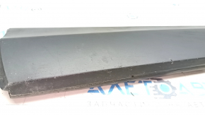 Door trim lower rear left Honda CRV 12-16 structure, scratches, broken fastening