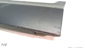 Door trim lower rear left Honda CRV 12-16 structure, scratches, broken fastening