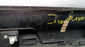 Door trim lower rear left Honda CRV 12-16 structure, scratches, broken fastening