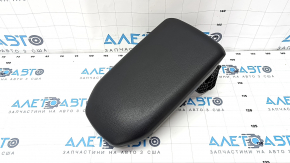 Armrest Toyota Rav4 19 - leather, black
