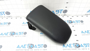 Armrest Toyota Rav4 19 - leather, black