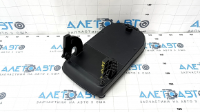 Armrest Toyota Rav4 19 - leather, black