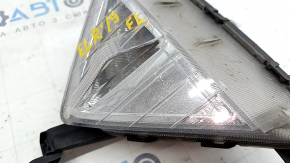 Left turn signal Hyundai Elantra AD 19-20 sand