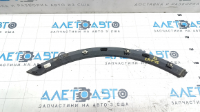 Lower door trim along the rear left arch for Honda CRV 12-16 structure