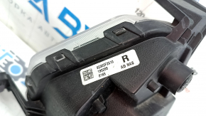 Right turn signal Hyundai Elantra AD 19-20 sand
