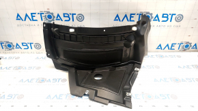 Front right mudguard front part Audi A6 C7 12-15 pre-rest TW