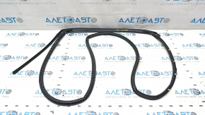 Rear left door seal for Honda CRV 12-16