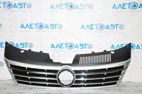 Radiator grill VW CC 13-17 rest without emblem