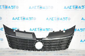 Radiator grill VW CC 13-17 rest without emblem