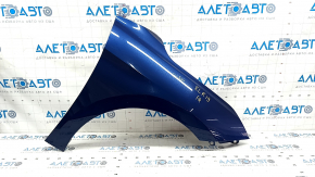 Front right wing Hyundai Elantra AD 19-20 blue VU