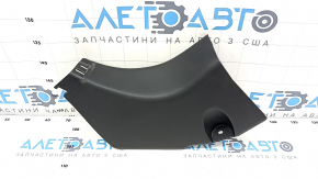 Front pillar trim left lower Toyota Rav4 19- black