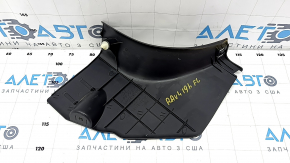 Front pillar trim left lower Toyota Rav4 19- black