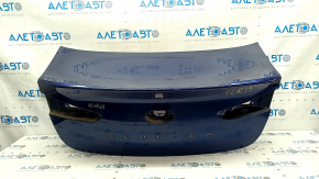 Trunk lid Hyundai Elantra AD 19-20 blue VU