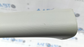 Front pillar trim left Toyota Rav4 19- gray, scratches
