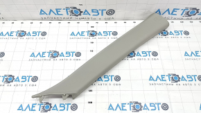 Front pillar trim right Toyota Rav4 19- gray, scratch