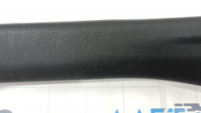 Door sill trim rear right Toyota Rav4 19- hybrid black, scratches, broken fastening