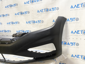 Bare front bumper VW Jetta 19-