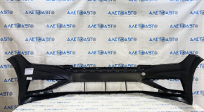 Bare front bumper VW Jetta 19-