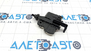 Toyota Rav4 19-hybrid fuel filler door lock