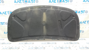 Hyundai Elantra AD 19-20 hood insulation tears
